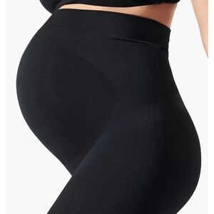BLANQI Black Maternity Leggings